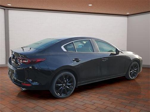 2026 Mazda Mazda3 FWD w/Select Package