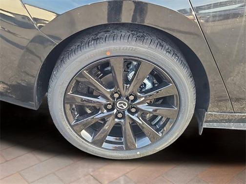 2026 Mazda Mazda3 FWD w/Select Package