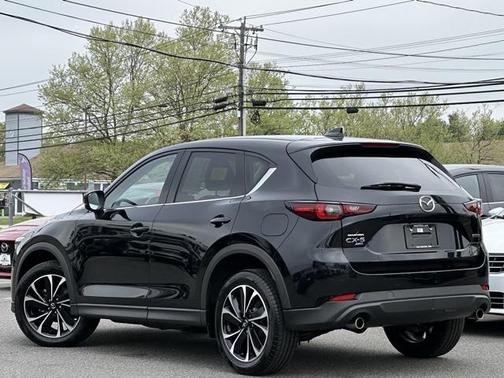 2022 Mazda CX-5 2.5 S Premium Package