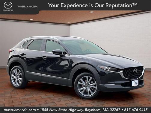 2025 Mazda CX-30 2.5 S Premium Package