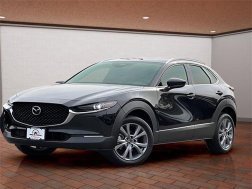 2025 Mazda CX-30 2.5 S Premium Package