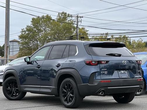 2025 Mazda CX-50 2.5 S Premium Package