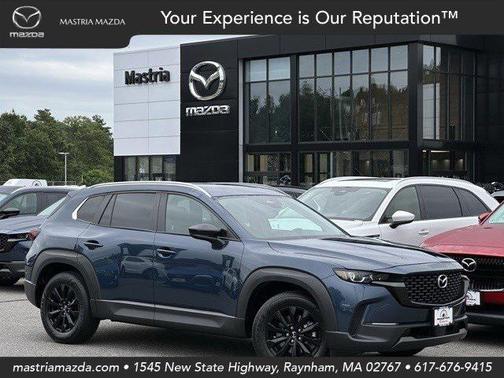 2025 Mazda CX-50 2.5 S Premium Package