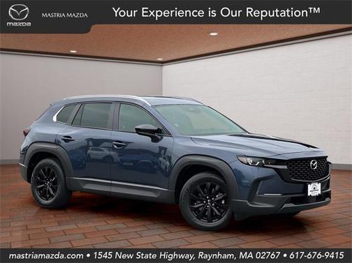 2025 Mazda CX-50 2.5 S Premium Package