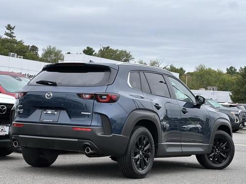 2025 Mazda CX-50 2.5 S Premium Package