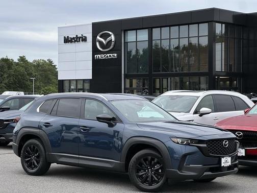 2025 Mazda CX-50 2.5 S Premium Package