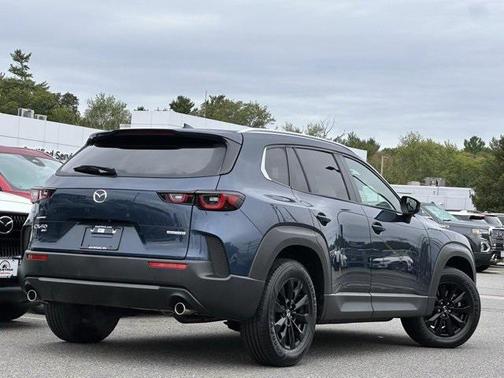 2025 Mazda CX-50 2.5 S Premium Package