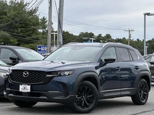 2025 Mazda CX-50 2.5 S Premium Package