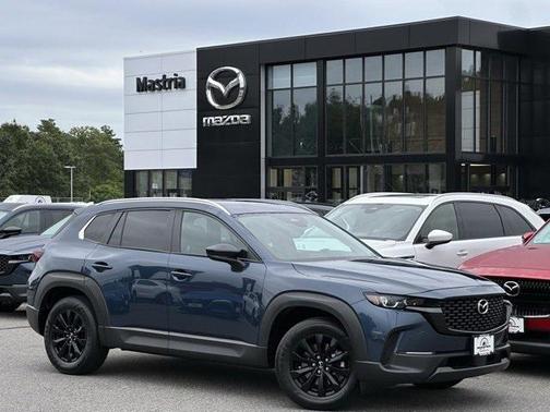 2025 Mazda CX-50 2.5 S Premium Package