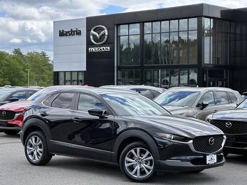 2023 Mazda CX-30 2.5 S Select Package
