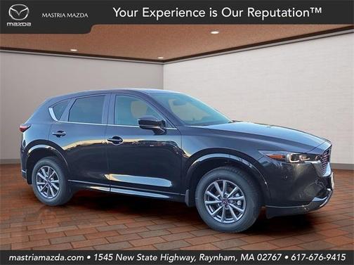 2025 Mazda CX-5 2.5 S Preferred Package