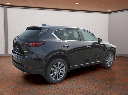 2025 Mazda CX-5 2.5 S Premium Plus Package