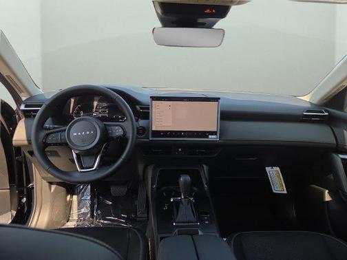 Navy Blue Mica 2026 Mazda CX-5 Preferred