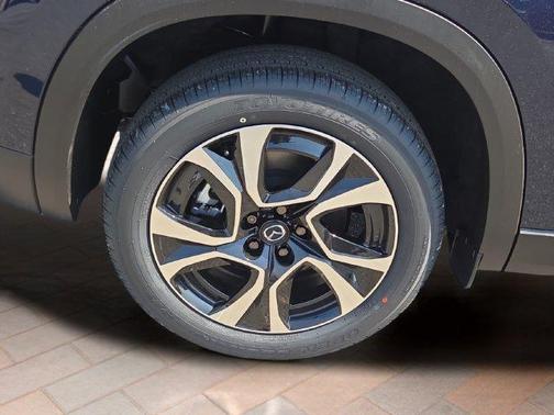 Navy Blue Mica 2026 Mazda CX-5 Preferred