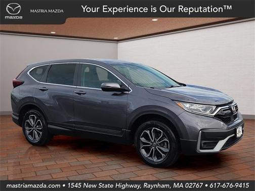 2022 Honda CR-V EX-L