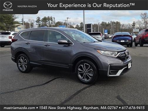 2022 Honda CR-V EX-L