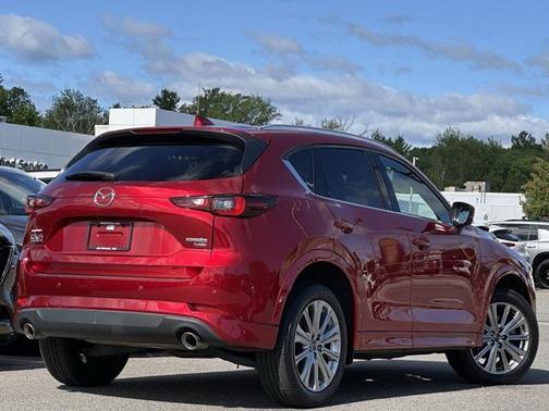 2022 Mazda CX-5 Signature
