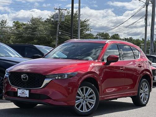 2022 Mazda CX-5 Signature