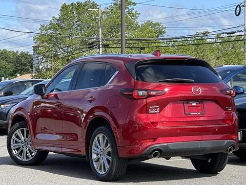 2022 Mazda CX-5 Signature