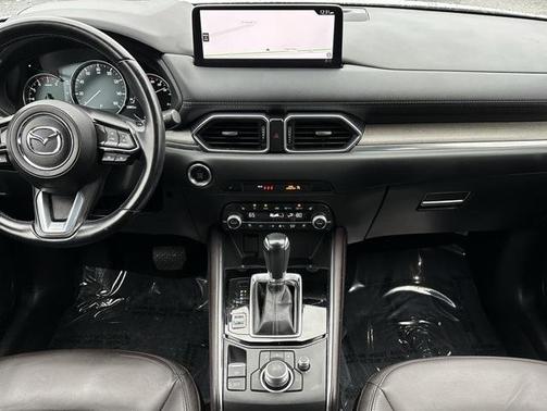 2022 Mazda CX-5 Signature