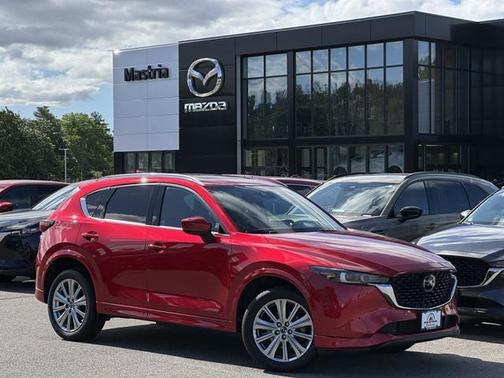 2022 Mazda CX-5 Signature