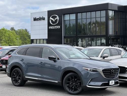 2022 Mazda CX-9 Carbon Edition