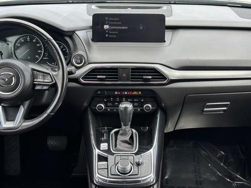 2022 Mazda CX-9 Carbon Edition