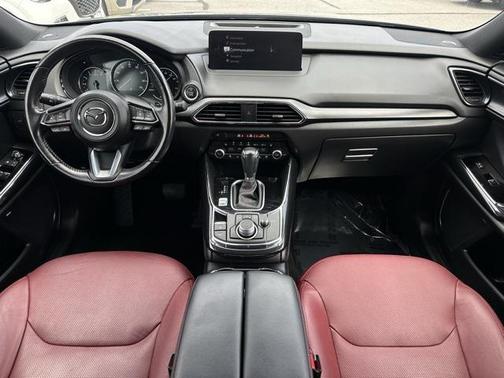 2022 Mazda CX-9 Carbon Edition