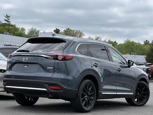2022 Mazda CX-9 Carbon Edition