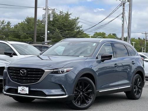 2022 Mazda CX-9 Carbon Edition