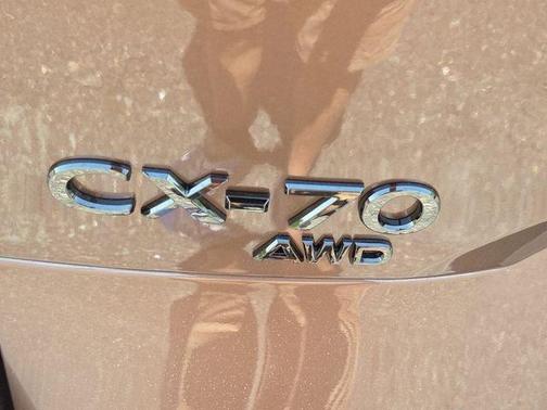 Melting Copper Metallic 2026 Mazda CX-70 3.3 TURBO PREMIUM