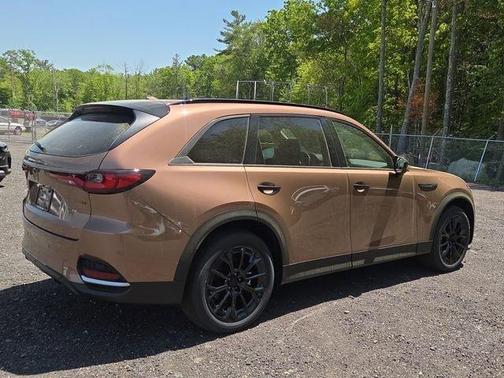 Melting Copper Metallic 2026 Mazda CX-70 3.3 TURBO PREMIUM