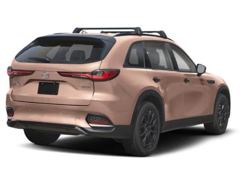 Melting Copper Metallic 2026 Mazda CX-70 3.3 TURBO PREMIUM
