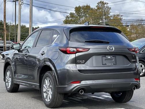 2025 Mazda CX-5 2.5 S Select Package