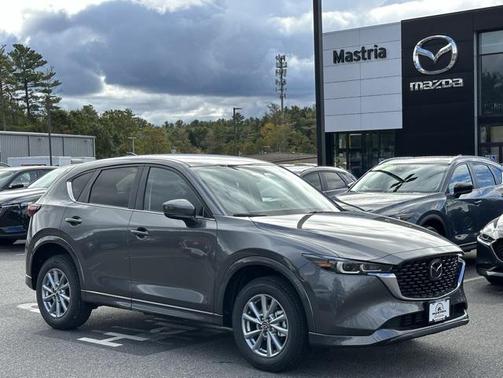 2025 Mazda CX-5 2.5 S Select Package