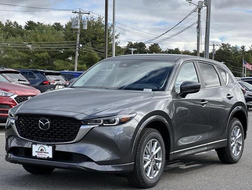 2025 Mazda CX-5 2.5 S Select Package