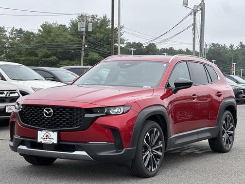 2025 Mazda CX-50 2.5 Turbo Premium Package