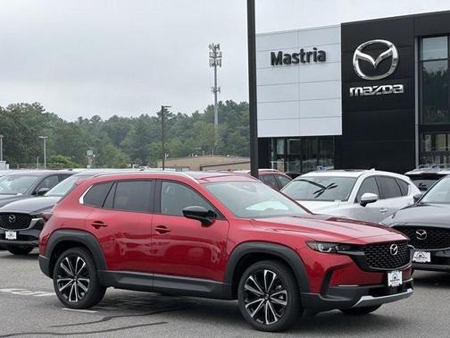 2025 Mazda CX-50 2.5 Turbo Premium Package