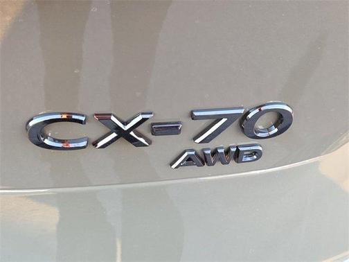 2026 Mazda CX-70 PF