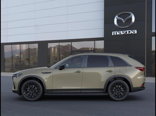 2026 Mazda CX-70 PF
