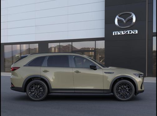 2026 Mazda CX-70 PF