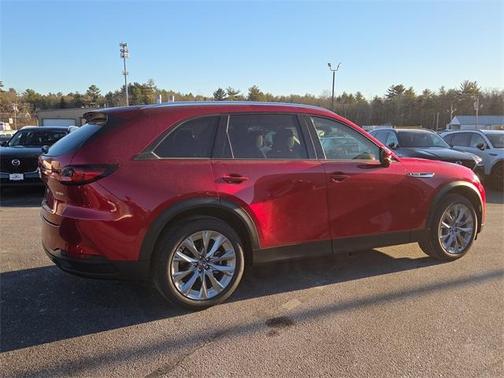 2026 Mazda CX-90 Preferred