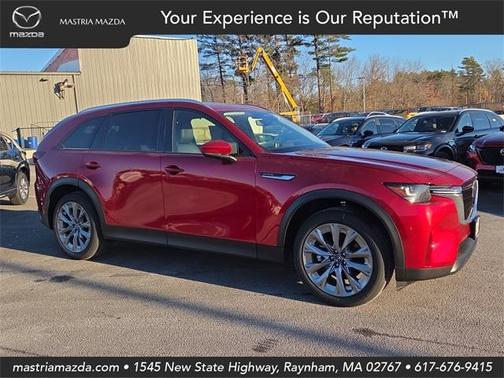 2026 Mazda CX-90 Preferred