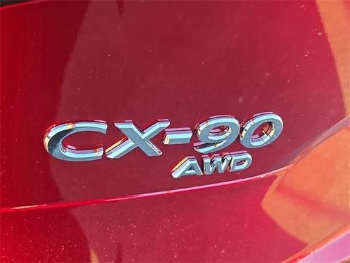 2026 Mazda CX-90 Preferred