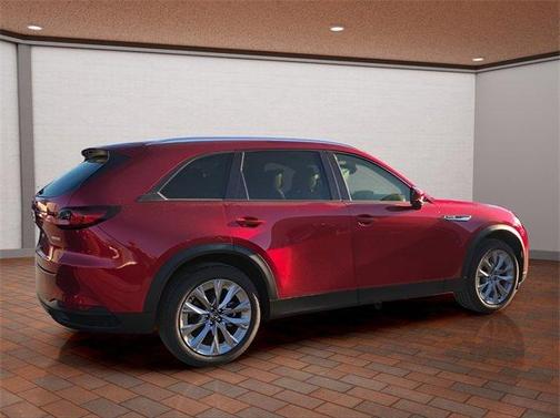 2026 Mazda CX-90 Preferred
