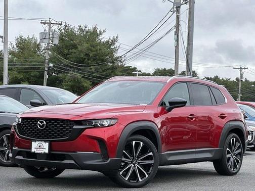 2025 Mazda CX-50 2.5 S Premium Plus Package