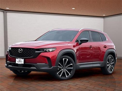 2025 Mazda CX-50 2.5 S Premium Plus Package