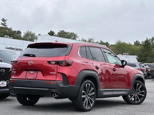 2025 Mazda CX-50 2.5 S Premium Plus Package