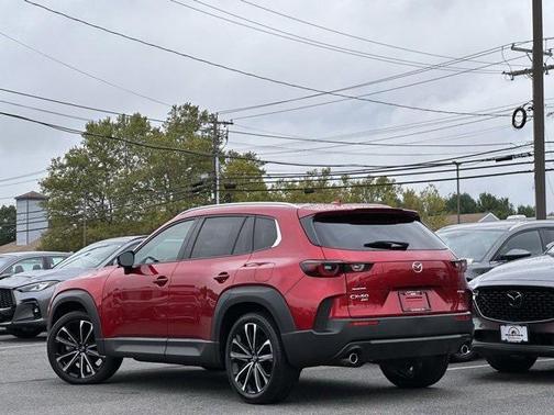 2025 Mazda CX-50 2.5 S Premium Plus Package