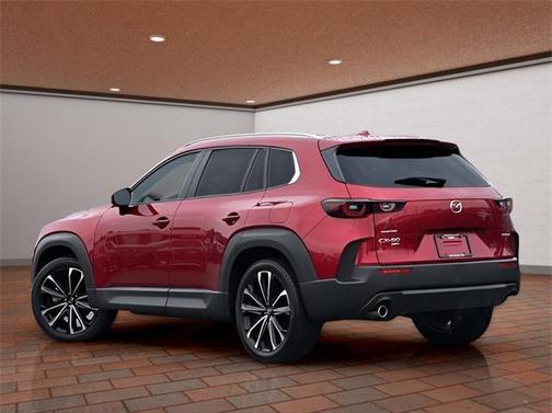 2025 Mazda CX-50 2.5 S Premium Plus Package